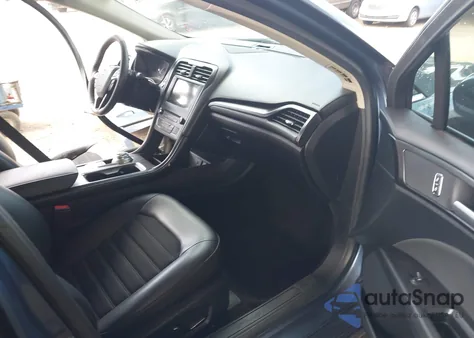 2018 Ford Fusion Se from USA, damaged, VIN 3FA6P0HD7JR232860